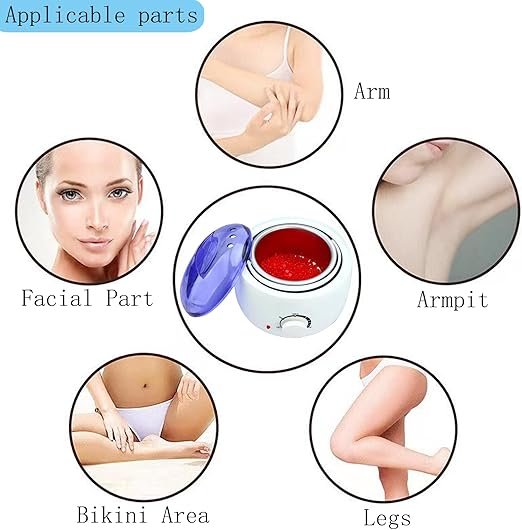 Professional Wax Machine